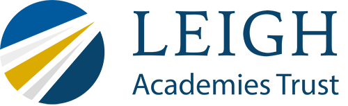 Brand identity for Leigh Academies Trust
